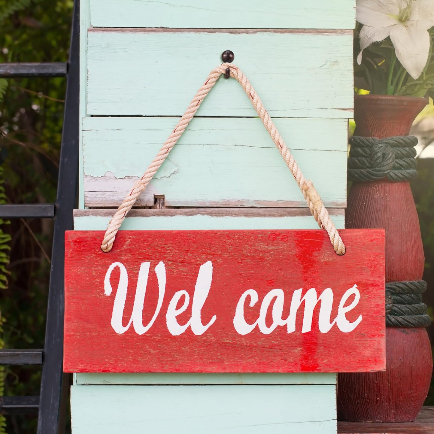 Jetec 30 Pieces Metal Push Pin Hangers Pin Wall Hooks Picture Hanging Picture Nails Frame Oil Painting Hooks on Wooden or Fabric Wall for Home or Office (Bronze)