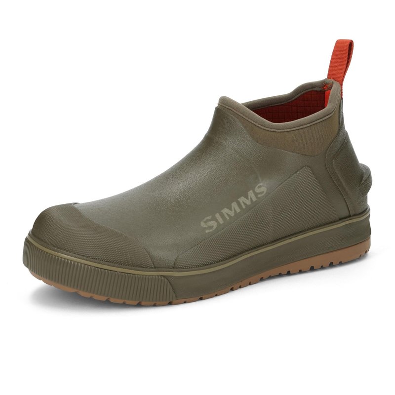 Simms Challenger Slip-On Shoe Dark Stone 13