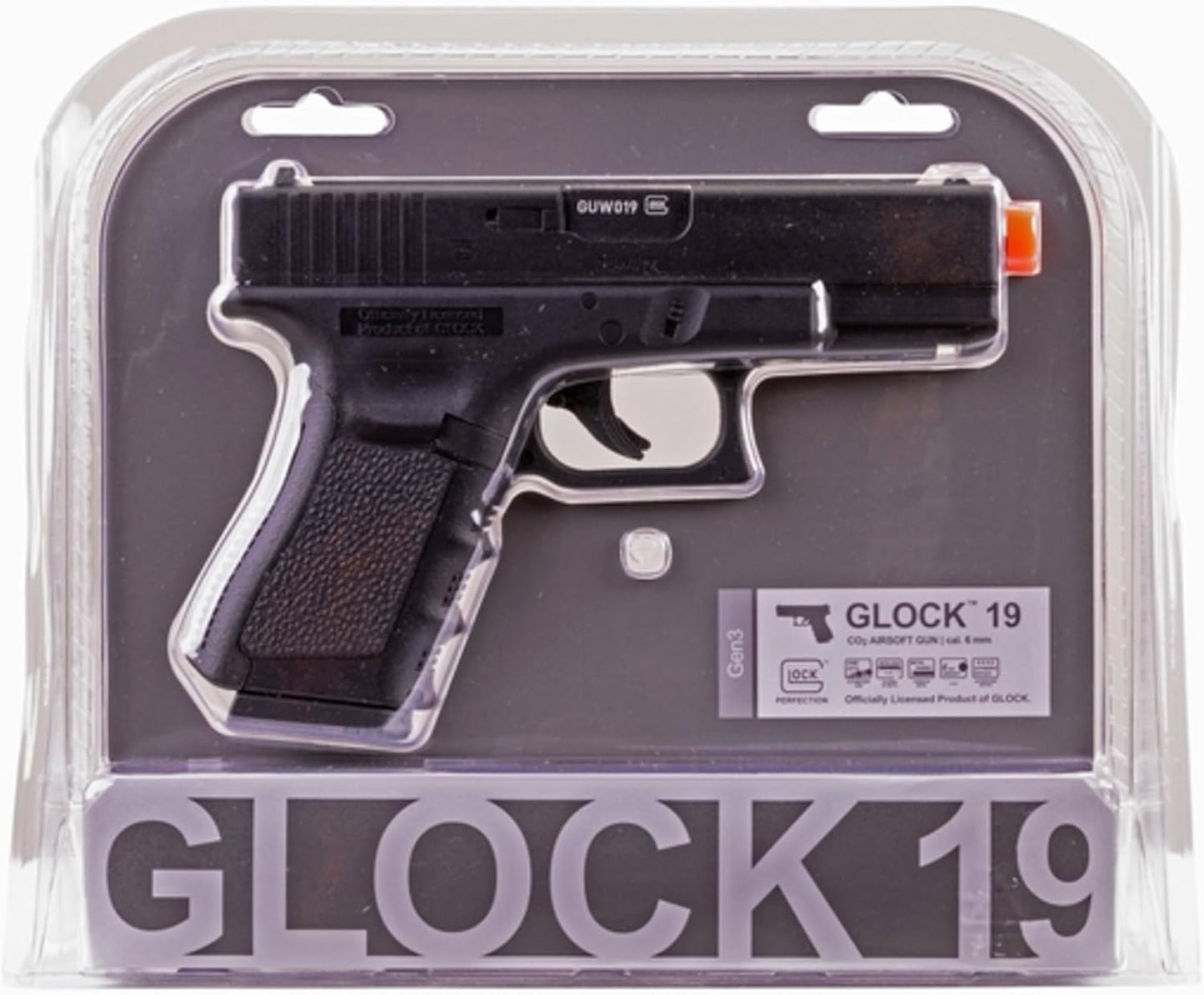 Umarex USA Elite Force Glock | Authentic Airsoft Pistol with Realistic Design and Performance