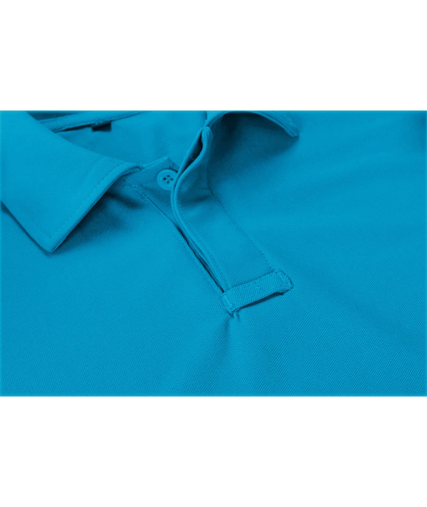 ZITY Mens Polo Shirt Short Sleeve Sports Tactical T-Shirt Athletic Golf Polos Daily Casual Stylish Collared Shirts for Men Bluegreen 4X-Large
