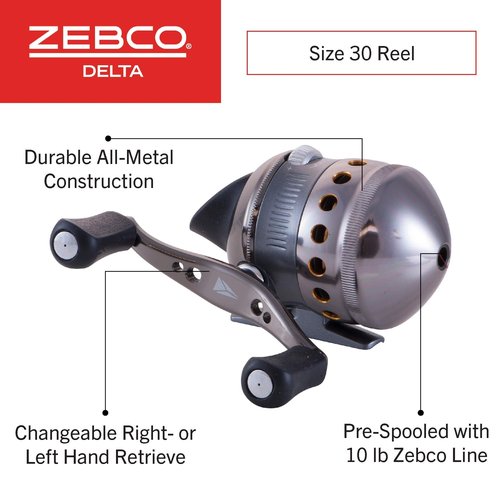 DELTA 3SZ SC REEL 10#