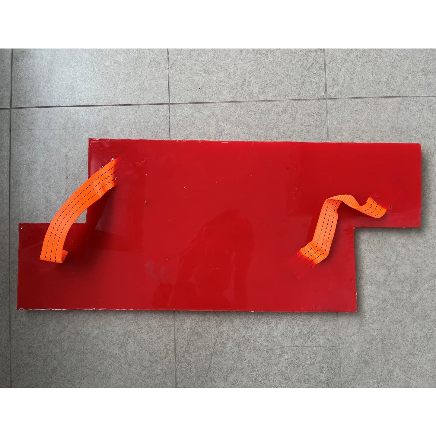 Concrete Stamps Realistic Concrete Texture Mat Concrete Seamless Stamp Mat Polyurethane Stamps Concrete Texture Skin Provides Natural-Looking Textures on Walls or Ground Concrete Molds