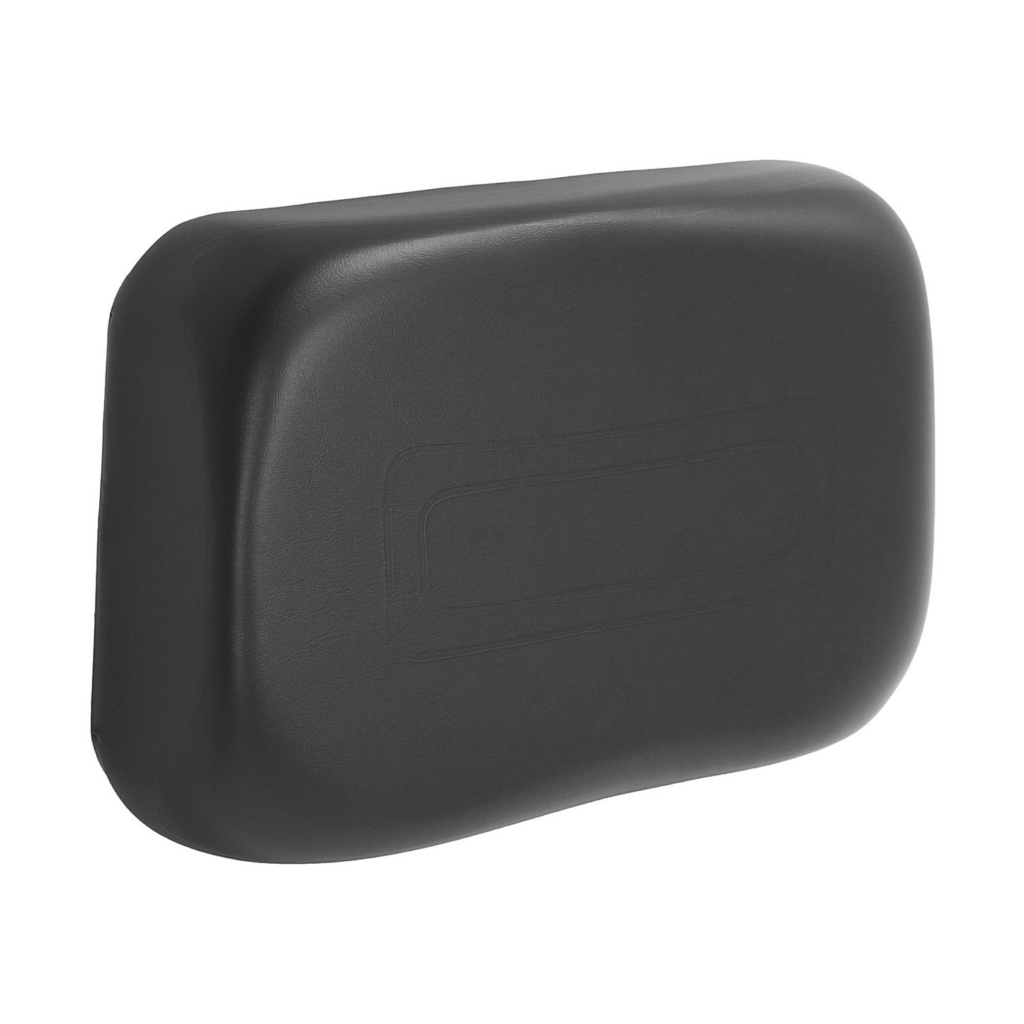 WUTIST Golf Cart Front Seat Backrest Compatible with Club Car DS 1979-2000.5 Golf Cart Seat Back Cushion Black
