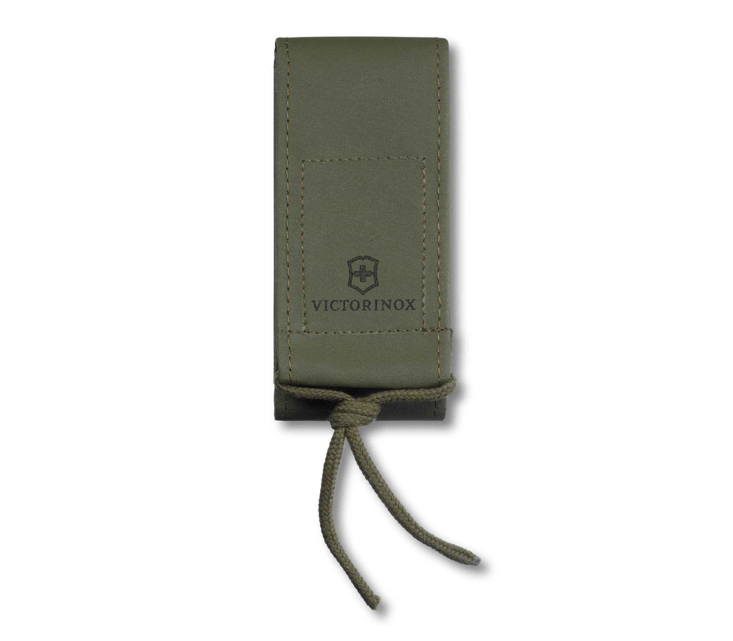 Victorinox Swiss Army Hunter Pro Pocket Knife, Orange with Olive Nylon Pouch, 0.9410.9US3, 130mm