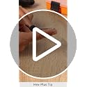 3mm Hex-Plus Screwdriver with Ergonomic Kraftform Handle
