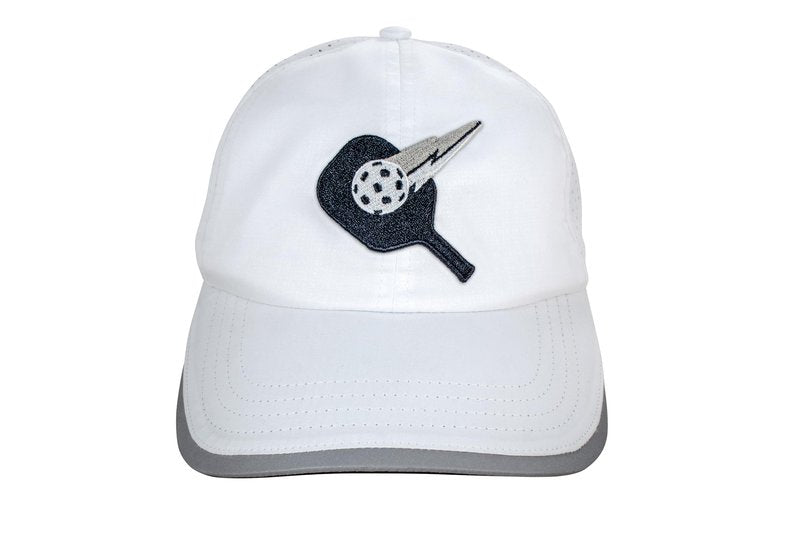 Pickleball Pro Gear Up, Win Big. Hi-Performance Lightweight Design, Anti-Glare, Dry/Cool/Comfortable, Legit Price Mens Hat