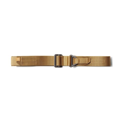 5.11 Tactical Men's Alta Belt, 1.75 Inches Wide, Nylon Webbing, Style 59538, Coyote, 4X-Large