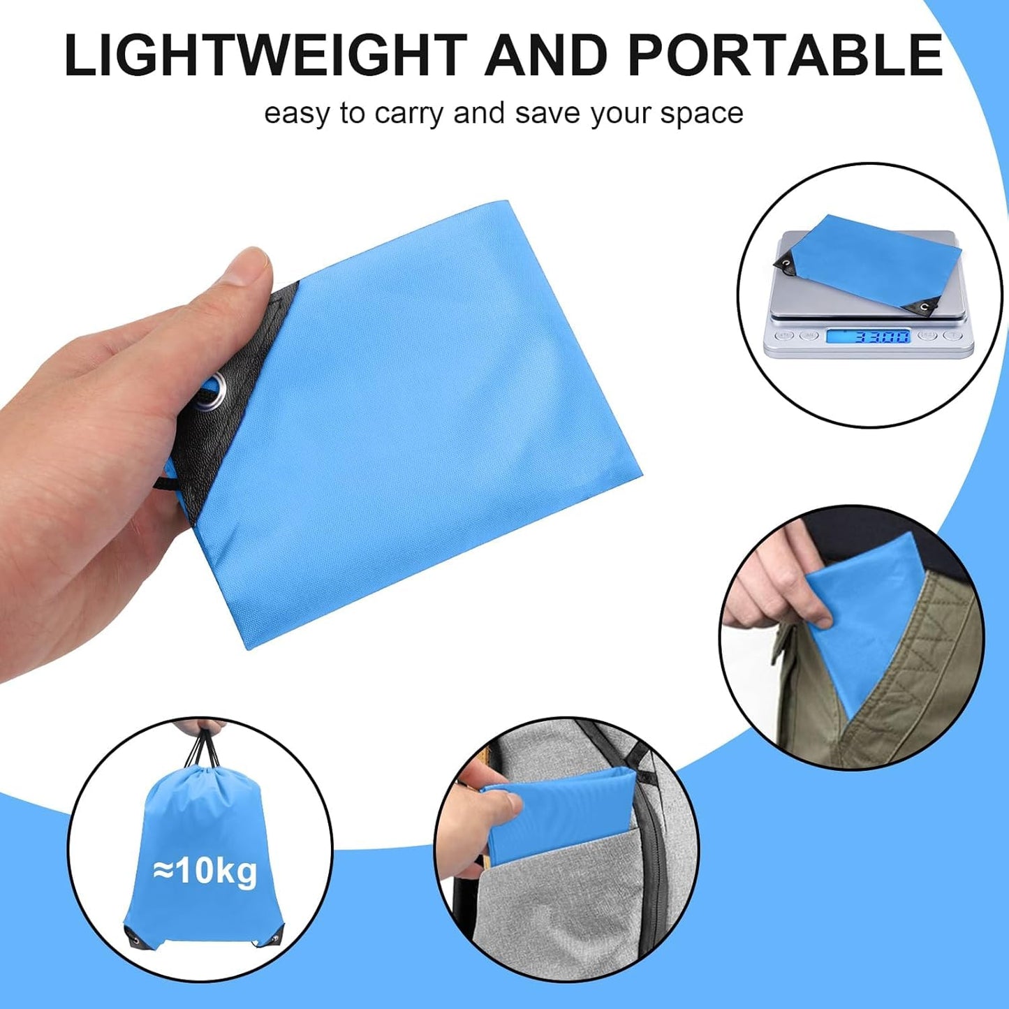 Grneric 8Pcs Drawstring Bags Bulk Drawstring Backpack Draw String Bag Cinch Sack for Gym Traveling Yoga Outdoor Sports (8 Colors)