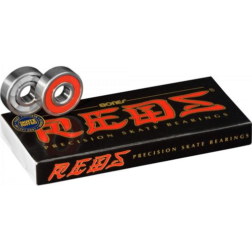 Spitfire Skateboard Wheels 53mm Bighead with Bones Reds Bearings