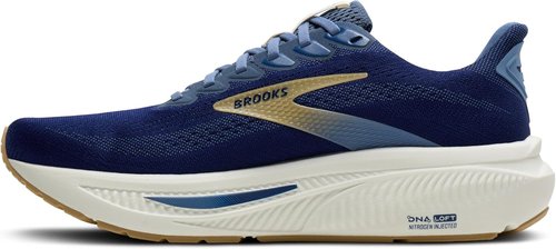 Brooks Men's Ghost 17 Running Shoes - Lightweight Comfort for Neutral Runners | Size Options Available