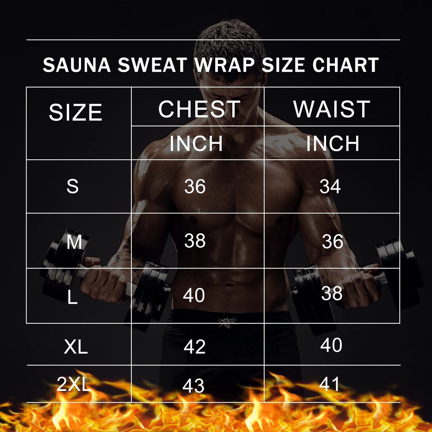 BXVX Sauna Shirt for Men Sweat Suit Short Sleeve Compression Weight Loss Body Shaper T-Shirt for Workout Exercise