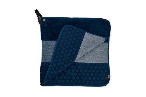 Callaway TW CG Tour FOLD Towel NVY 23