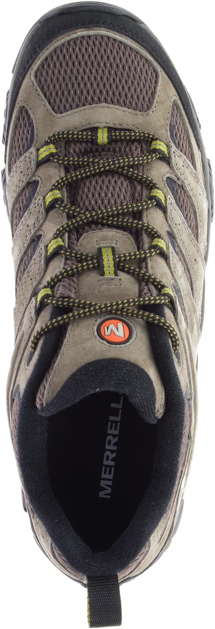 Merrell Men's Moab 3 Walnut Moss/Wide / 8.5