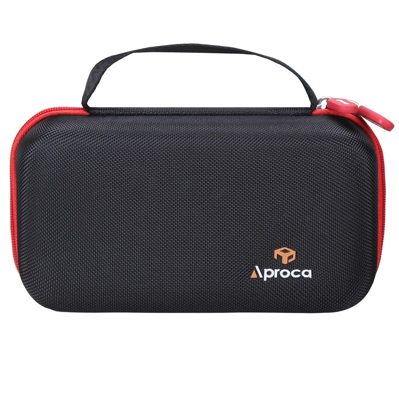 Aproca Case Compatible with Midland ER310 Emergency Crank Weather AM/FM Radio, Portable Hard Storage Bag for Accessories (Case Only)