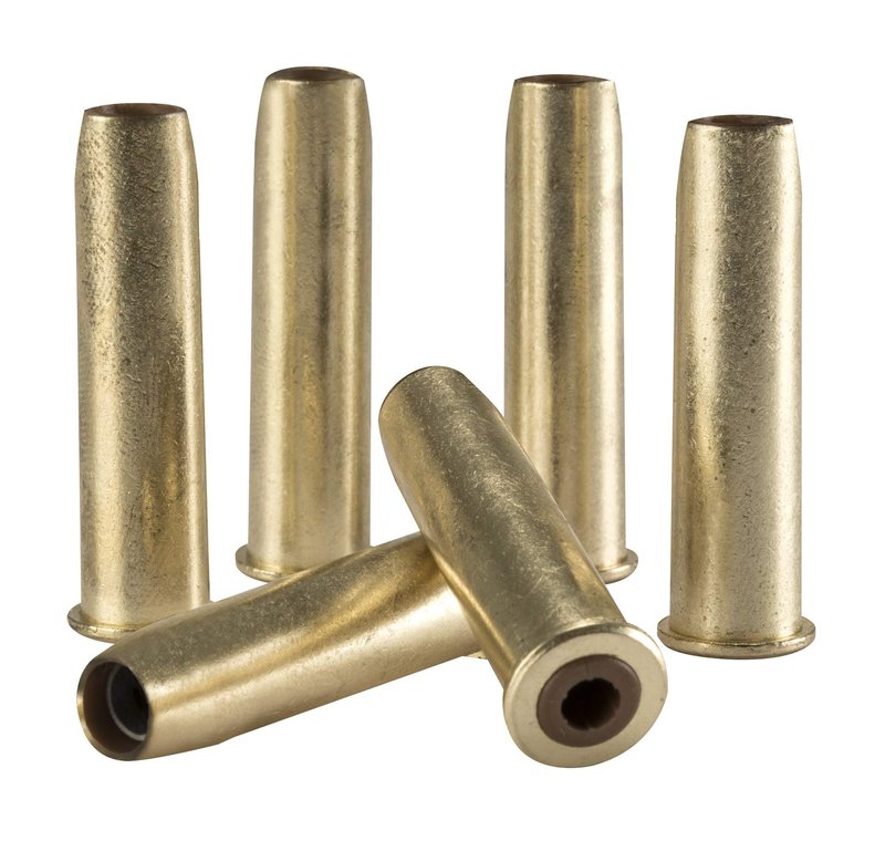 Umarex Colt Peacemaker Revolver Single Action Army Six-Shooter .177 Caliber Air Pistol, Spare BB Capsules, Gold (6 Pack)