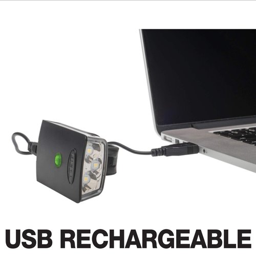 Bell Lumina 2.0 USB Bicycle Light Set