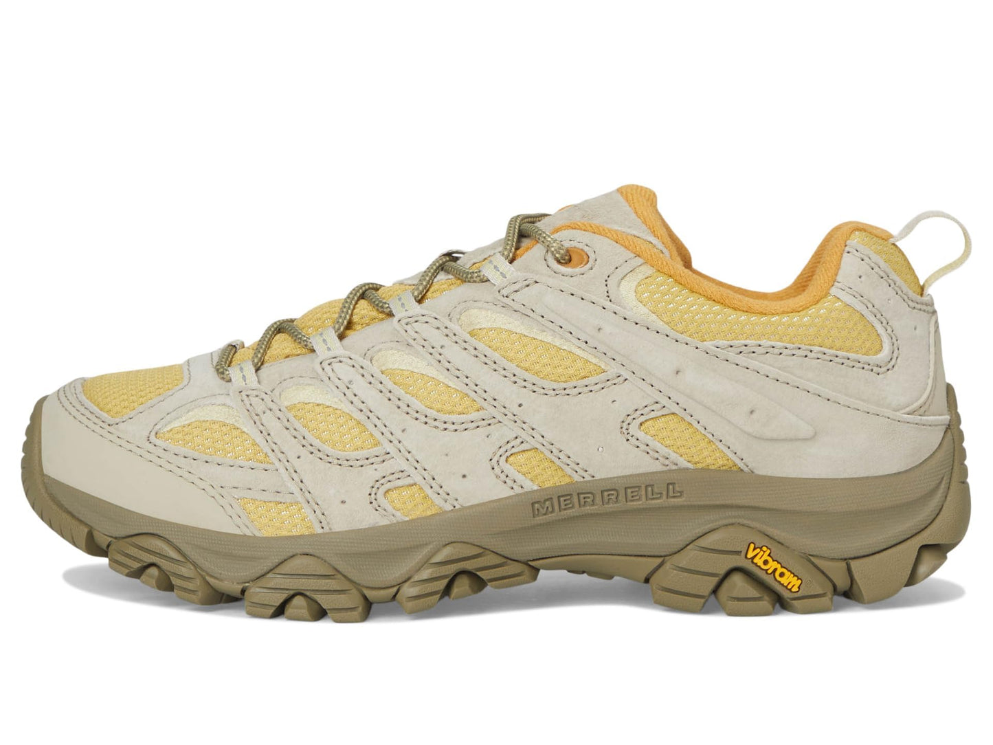 Merrell Men's Moab 3 Hiking Shoe, Nori, 13
