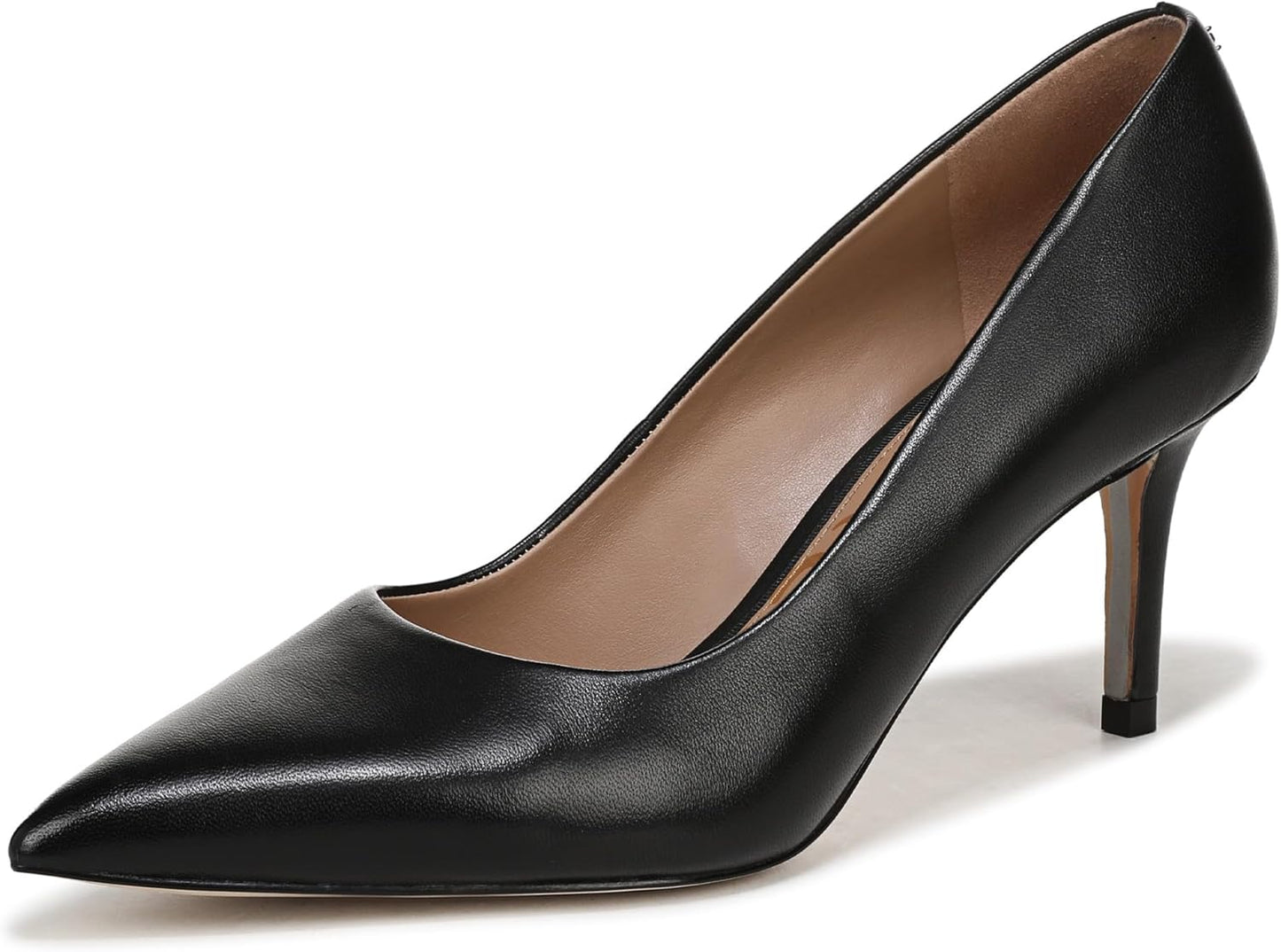 Sam Edelman Vienna Pumps - Elegant Women's Footwear for All-Day Comfort | Classic Black