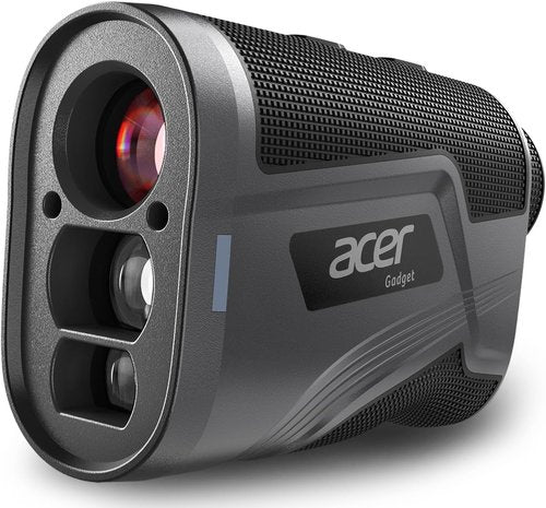 Acer Golf Rangefinder - 800/1200 Yards with Slope, 6X Magnification & Vibration Lock | Rechargeable Battery