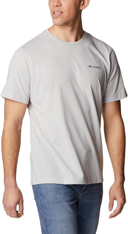 Columbia Men's Thistletown Hills Short Sleeve Shirt - Lightweight & Breathable Fabric