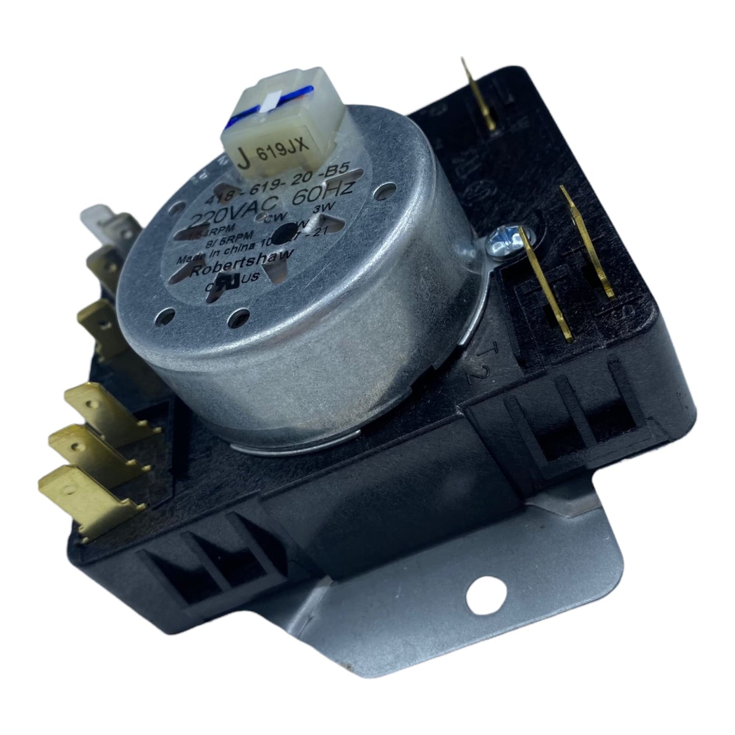 Krooli W10185988 Timer for Whirlpool Dryer 1481706 AH2348532 EA2348532 PS2348532