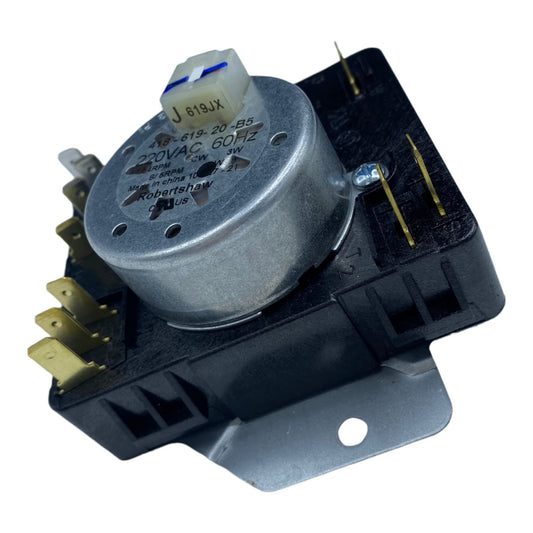 Krooli W10185988 Timer for Whirlpool Dryer 1481706 AH2348532 EA2348532 PS2348532