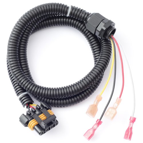 Mhrxusd 6811 Pedal Box Wiring Harness Pedal Box Wiring Harness Compatible with EZGO Electric Golf Cart PDS 2000-2023, Replaces for 6811 BP-6811 25879G05 25879-G05