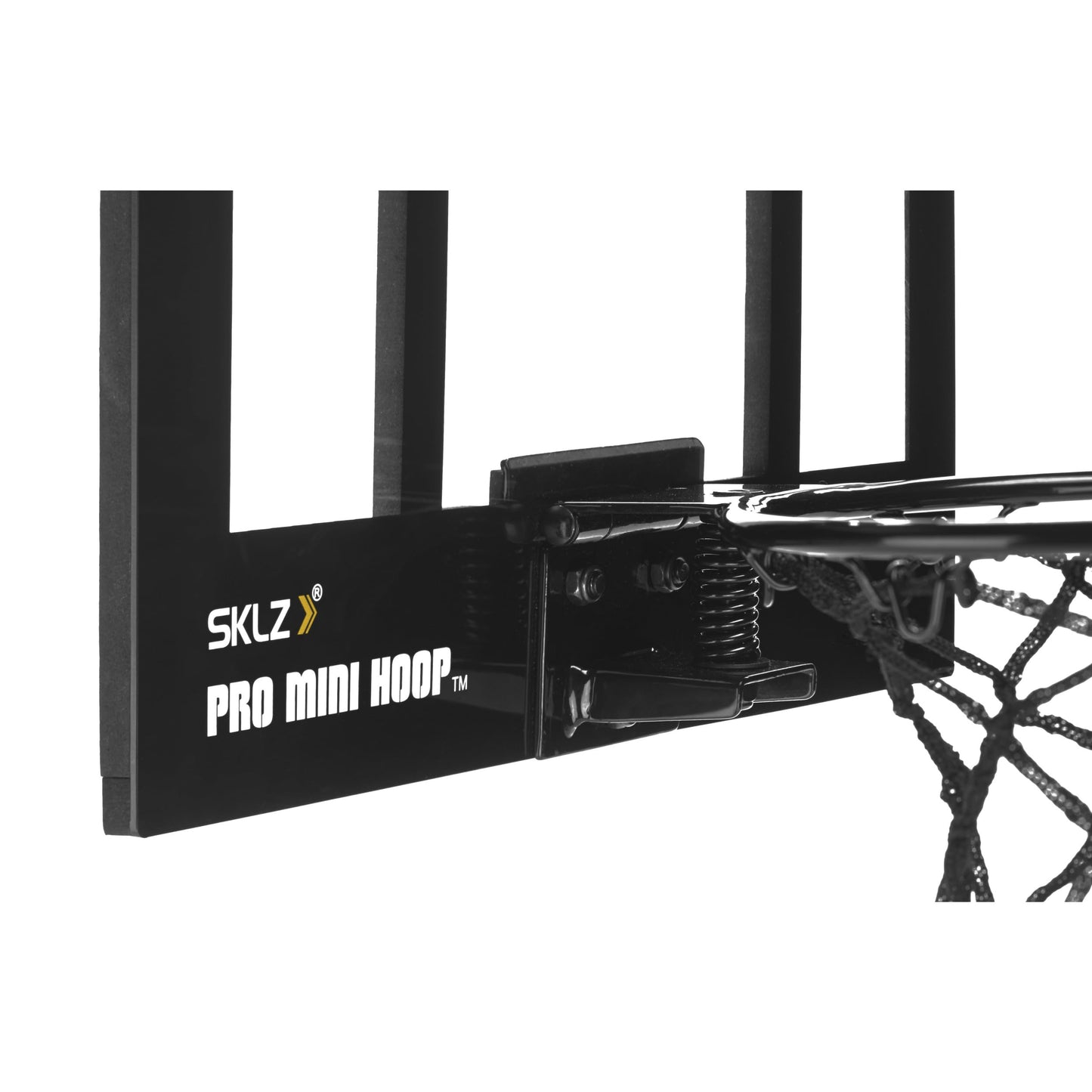 SKLZ Pro Mini Micro Basketball Hoop with Foam Ball (15 x 10 inches)