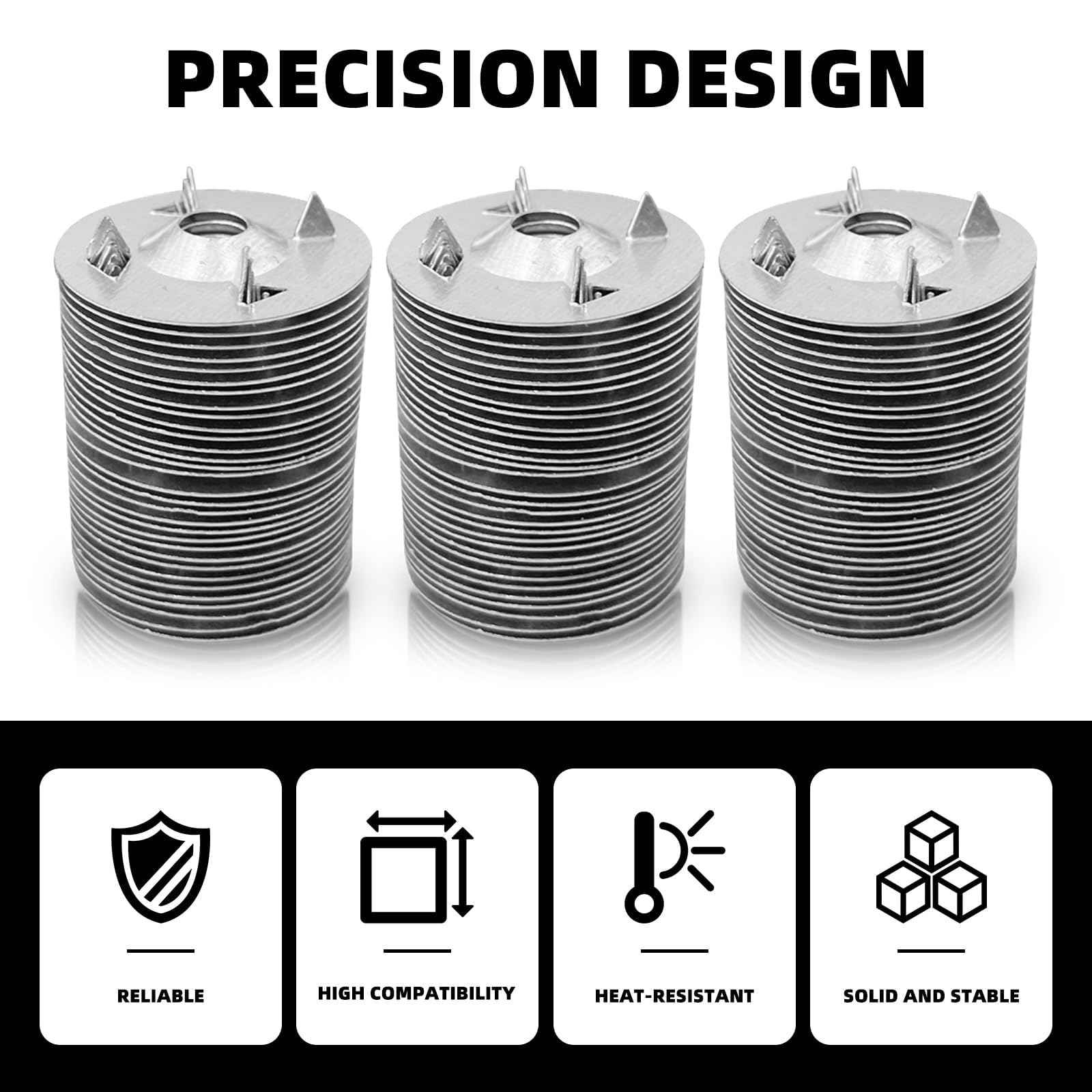 500Pcs Fasteners Washers for Foam Board Panels, 1-1/8 Inch Metal Washers for Insulation Fixing Hardware with Cut Resistant Gloves