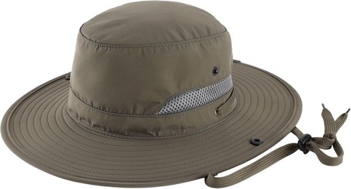 Connectyle Wide Brim Sun Hat - UPF 50+ UV Protection Cowboy Hat for Outdoor Fishing & Hiking