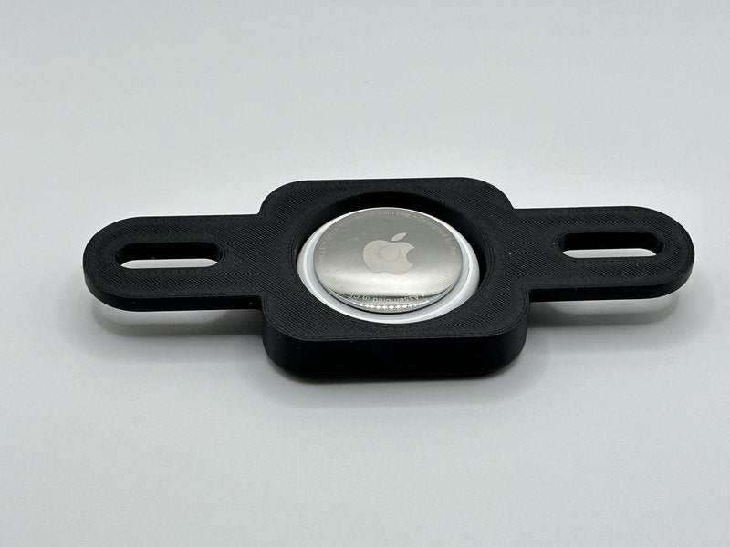 ebike Airtag Holder Hidden Looks Like Part of Tail Light fits Lectric Ebikes and Others