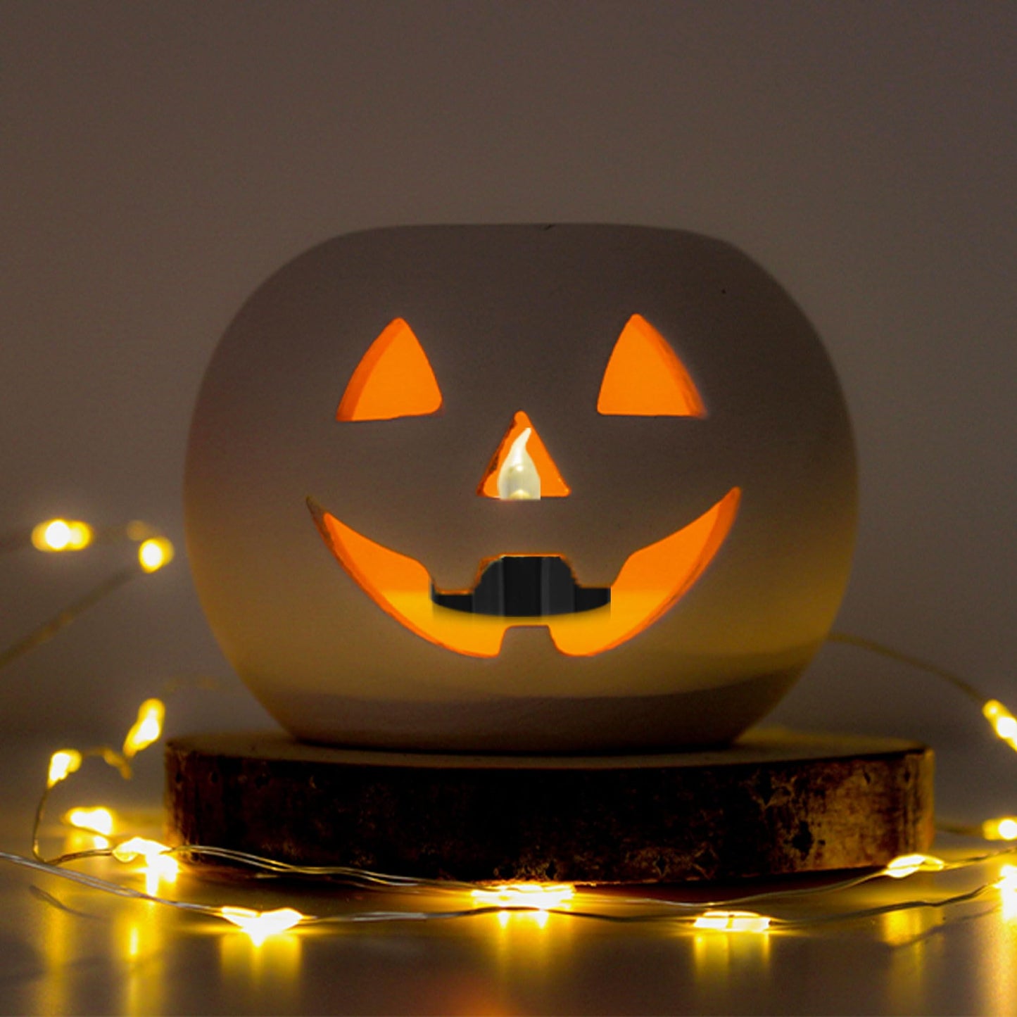 Nancia 24PACK Flameless LED Tea Lights Candles, Realistic and Bright Flickering Long Lasting 200Hours Battery-Powered, Ideal Party, Wedding, Birthday, Gifts Home Decoration Black