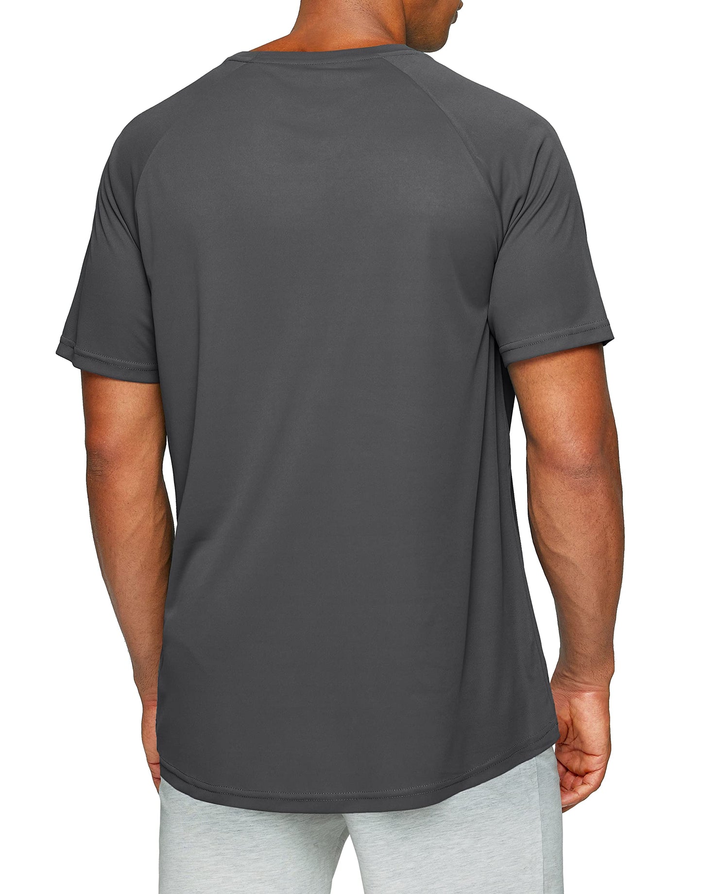 G Gradual Men's Workout Quick Dry T-Shirts Short Sleeve Lightweight Cooling Gym Shirts Tee for Running, Beach, Hiking