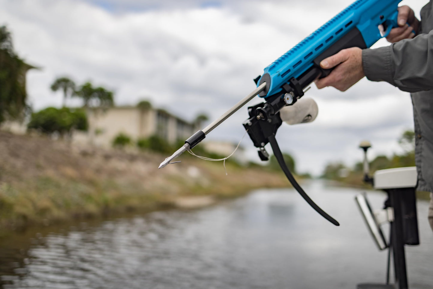 Umarex AirJavelin FishR Bow Fishing Fiberglass Arrow, 1 Pack