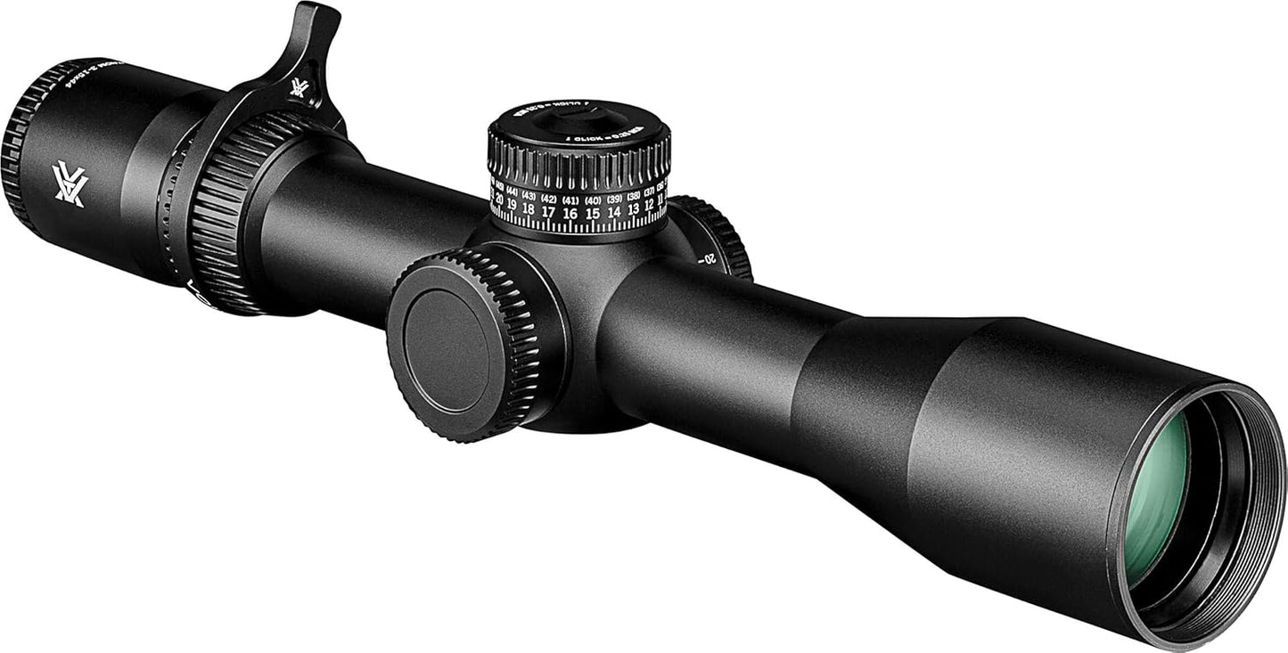 Vortex Optics Venom Riflescope - First Focal Plane Precision | Durable & Lightweight Design