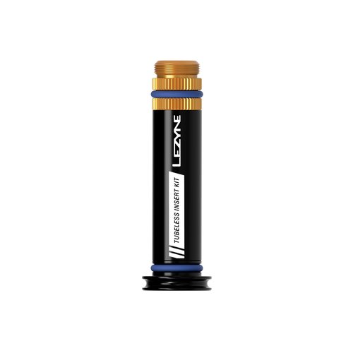 Lezyne Tubeless Insert Kit Black, One Size