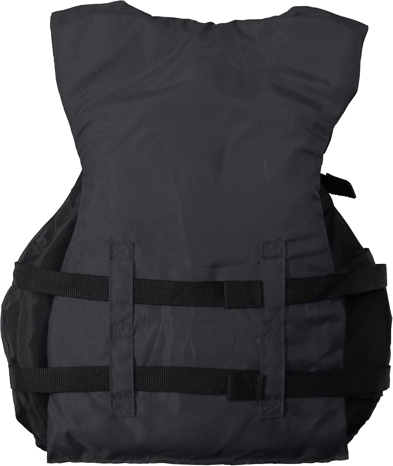 Coast Guard Approved Life Jacket Paddle Vest - Type III PFD Flotation Device for Jet Ski, Kayak & Wakeboarding | 4 Pack