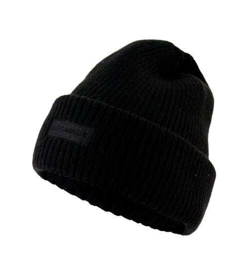 Lucky Brand Women's Core Beanie, Solid Knit Hat, Comfortable & Warm Accessory