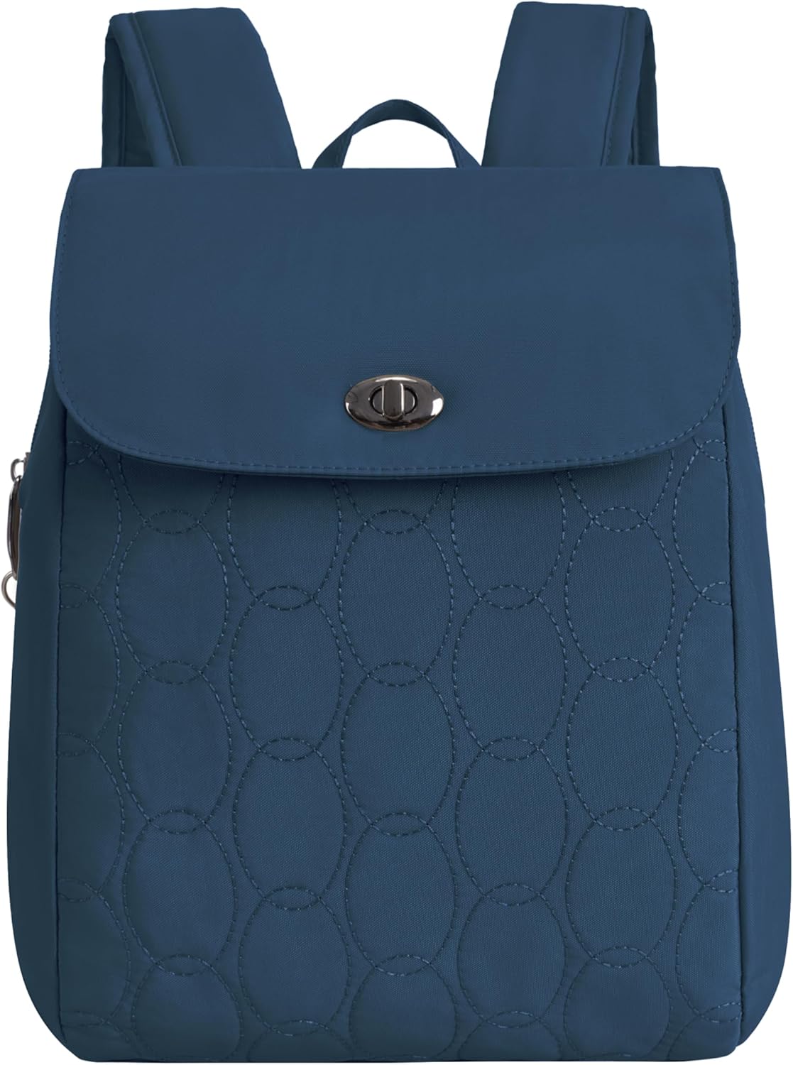 Travelon Anti-Theft Compact Backpack - Secure Design for Travel | Lightweight and Stylish