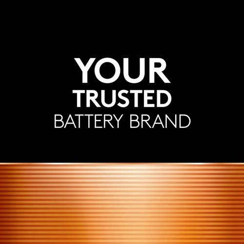 Duracell Coppertop C Batteries - Long-Lasting Alkaline Power | 8 Count Pack for Household Use