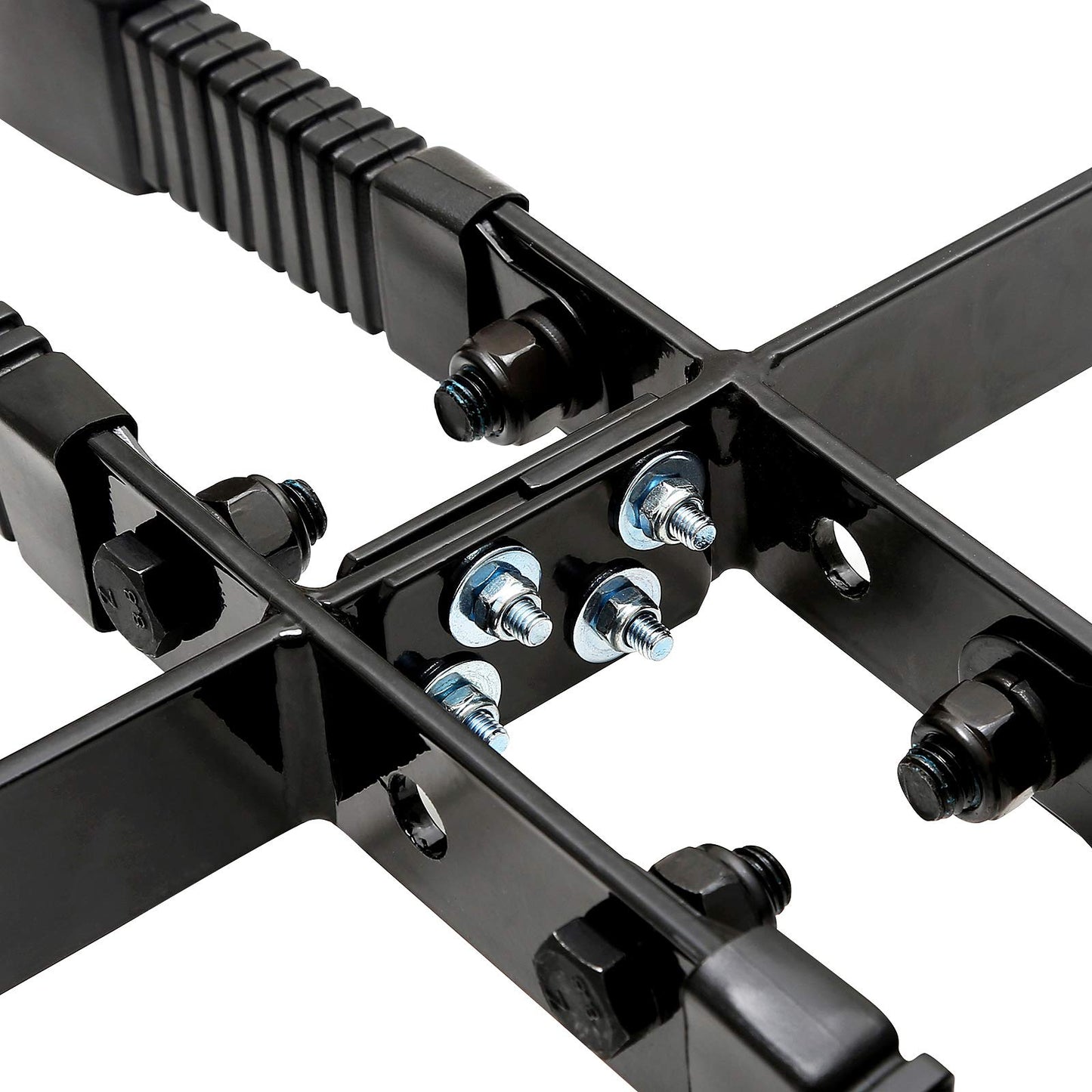 10L0L 4PCS Universal Retractable Golf Cart Seat Belt Kit with Bracket for Yamaha, EZGO, Club Car