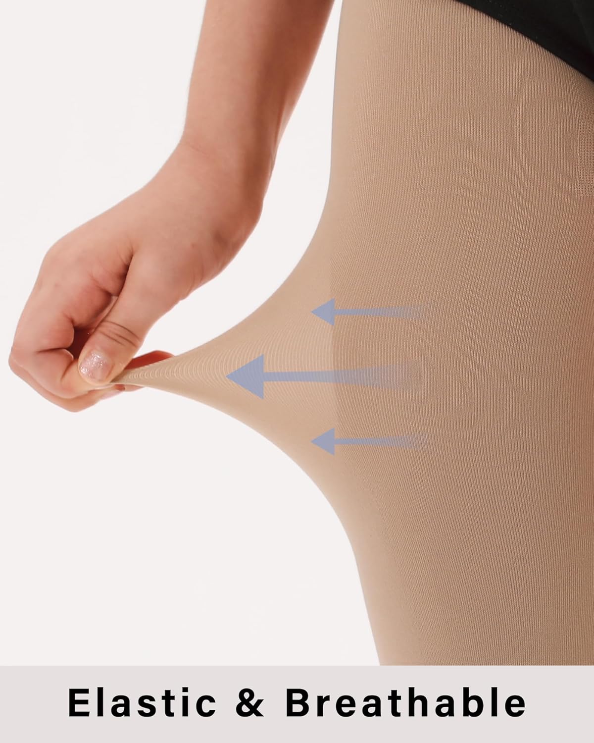 Stelle Ultra Soft Stirrup Tights for Girls & Women - Perfect for Dance, Gymnastics & School