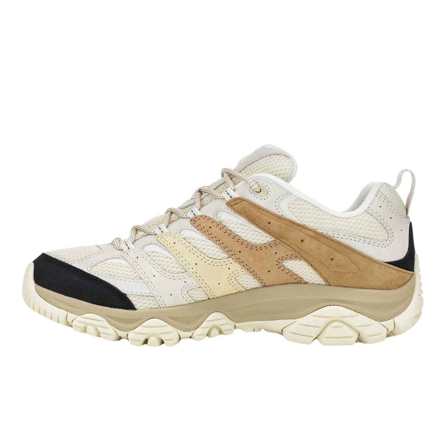 Merrell Men's Moab 3 Hiking Shoe, Parchment/Durum, 9