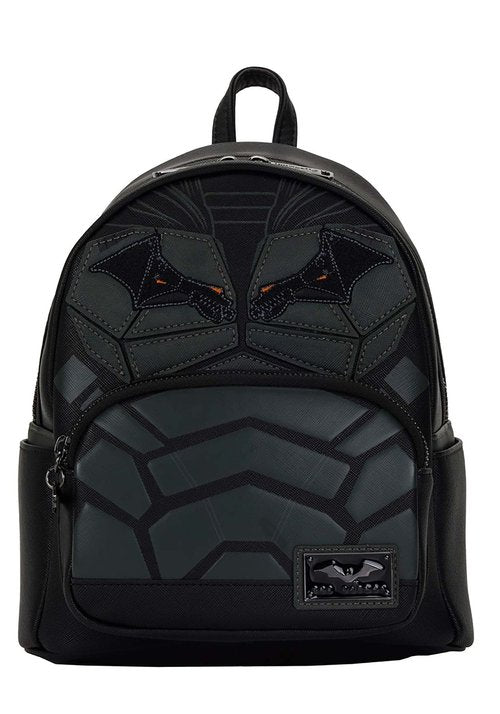 Loungefly Batman Batman Women's Mini Backpack Black/Anthracite