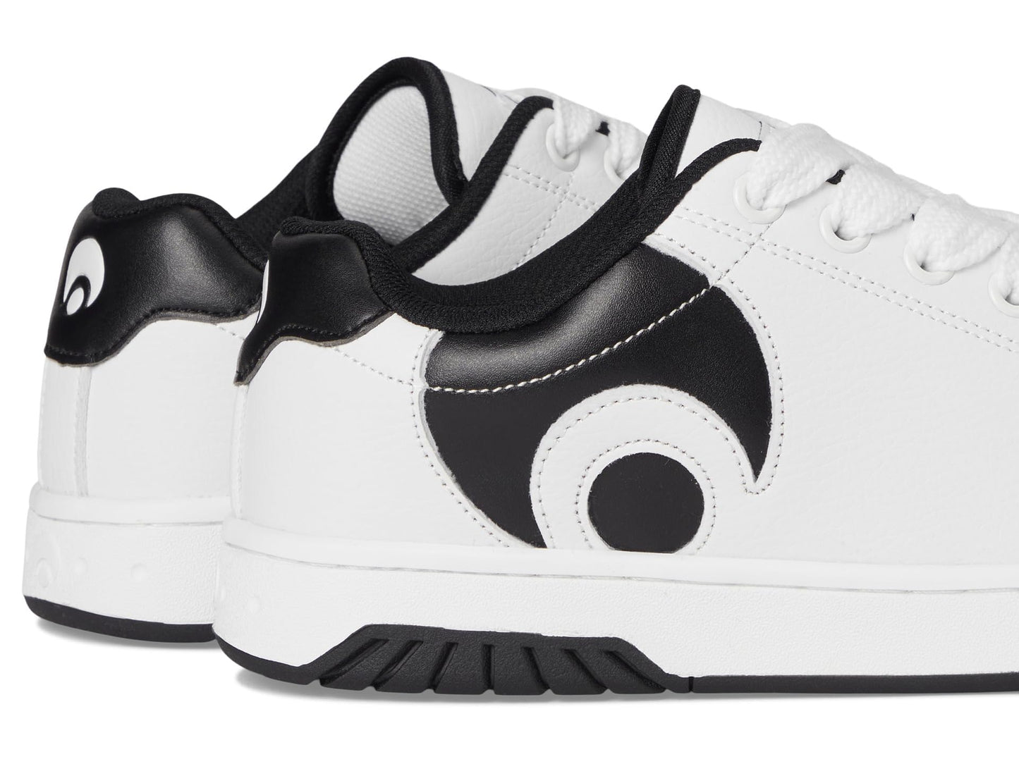Osiris Men's Troma ALT White/White/Black 10.5 Medium