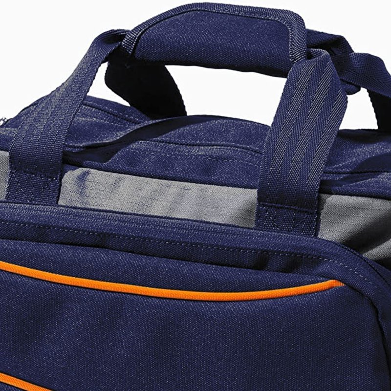 Beretta Shooting Range Hunting Gear Uniform Pro EVO Field Cartridge Bag, Blue, BS891T1932054VUNI
