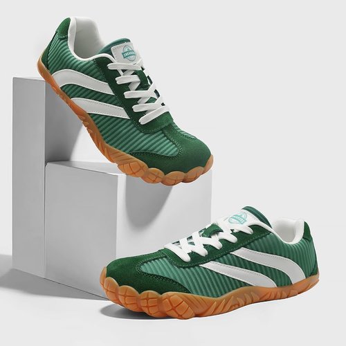 Barefoot Shoes | Women’s Casual Sneakers with Wide Toe Box - Zero Drop Minimalist Trail Running Shoes
