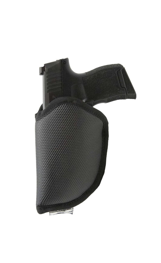 Blackhawk TecGrip FormLok Gun Holster IWB Moldable Ambidextrous Holster for Concealed Carry - Size 01 for Pocket Sized Auto