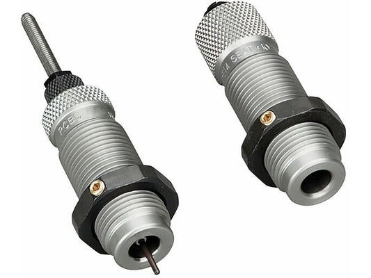 RCBS Supreme Die Set for .300 Win Mag - Superior Performance for Reloaders with a Shell Holder and Chamber Case Length Gauge