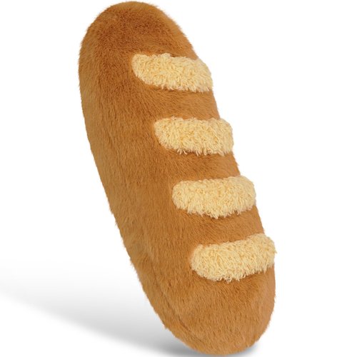 LZFAN Golf Club Covers Funny Blade Putter Cover Headcover Golf Club Head Covers Golf Gifts for Men Women Plush (Baguette for Blade)